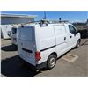 Image 2 : 2015 NISSAN NV200, 4DR VAN, WHITE, VIN 3N6CM0KN6FK727362,