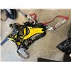Image 3 : GUARDIAN FALL PROTECTION HARNESS WITH ROPE AND SAFETY BELT SIZE ML