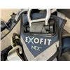 Image 2 : EXOFIT GROUP OF 5 SAFETY HARNESS WITH STRAP