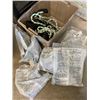 Image 2 : BIN OF SAFETY ROPES