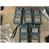 Image 1 : 6 EXFO EPM-50 OPTICAL POWER METER. CONDITION UNKNOWN.
