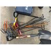Image 1 : GROUP OF 17 LIFT HOOKS AND MANHOLE COVER LIFTS