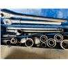 Image 2 : TONE 3/4" DRIVE SET. STANDARD SOCKETS UP TO 2 1/4", 2 RATCHETS, 1 BREAKER BAR, 3 EXTENSIONS.