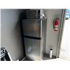 Image 1 : DANBY FRIDGE & MICROWAVE. FRIDGE IS 24" WIDE. 18" MICROWAVE. WORKING