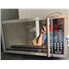Image 2 : DANBY FRIDGE & MICROWAVE. FRIDGE IS 24" WIDE. 18" MICROWAVE. WORKING