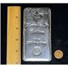 Image 8 : Fleur De Lis Poured .999 Silver Proof 50 ozt Bars (2-bars)