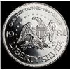 Image 1 : 1984 A-Mark "Life Liberty Happiness" Proof 1 ozt .999 Silver