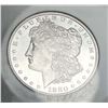 Image 1 : Premium Quality 1880-S Morgan Silver Dollar NGC MS66