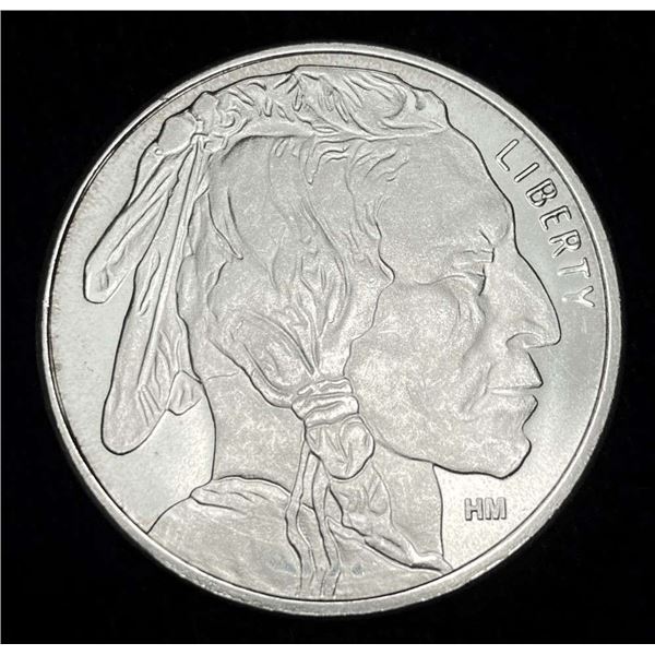 Buffalo 1 ozt .999 Silver