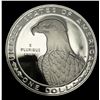 Image 1 : 1983-S Olympic Proof Silver Commemorative Dollar