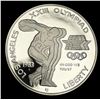 Image 2 : 1983-S Olympic Proof Silver Commemorative Dollar