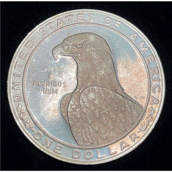 1983-S Olympic Proof Silver Commemorative Dollar