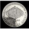 Image 2 : 1987-S Constitution Proof Silver Commemorative Dollar
