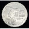 Image 2 : 1983-S Olympic Silver Commemorative Dollar