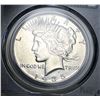 Image 1 : 1935 Peace Silver Dollar PCGS MS63