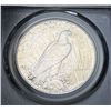 Image 3 : 1935 Peace Silver Dollar PCGS MS63