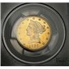 Image 1 : 1895 $10 Gold Liberty Head PCGS MS64
