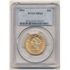 Image 2 : 1895 $10 Gold Liberty Head PCGS MS64