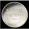Image 2 : 1981 Liberty Eagle 1 ozt .999 Silver