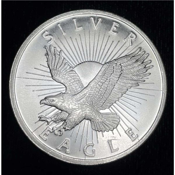 Sunshine Minting Eagle 1 ozt .999 Silver