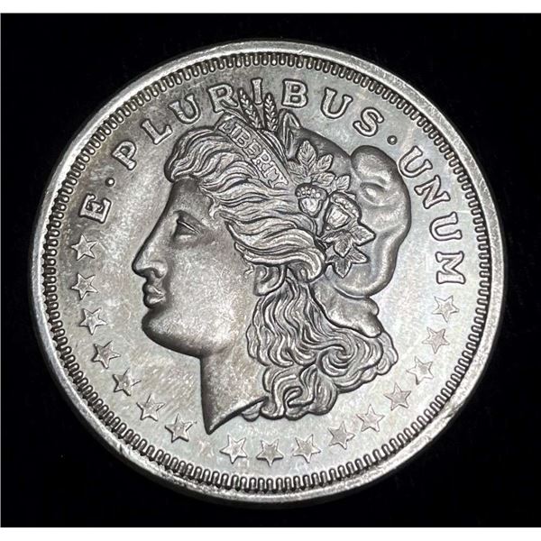 Morgan Design 1 ozt .999 Silver Trade Unit