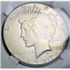 Image 1 : 1927 Peace Silver Dollar MS63