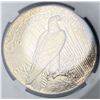 Image 2 : 1927 Peace Silver Dollar MS63