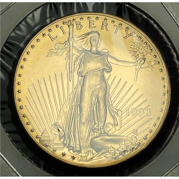 1998 American Eagle $50 Gold 1 ozt