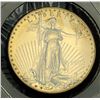 Image 1 : 1998 American Eagle $50 Gold 1 ozt