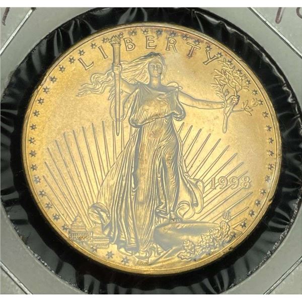 1998 American Eagle $50 Gold 1 ozt