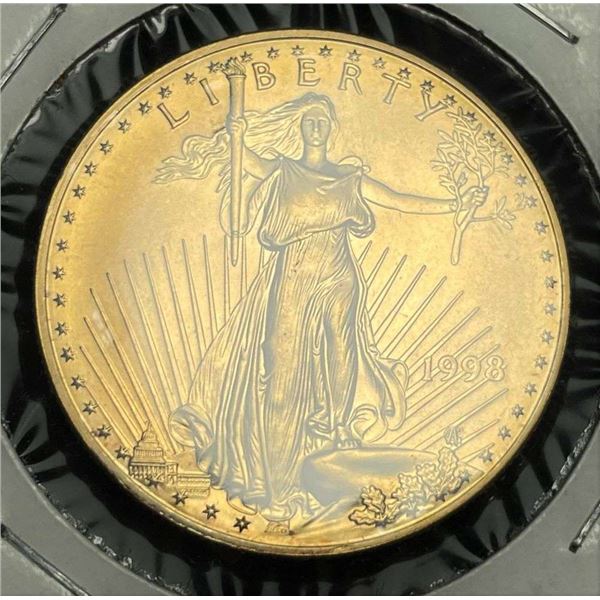 1998 American Eagle $50 Gold 1 ozt