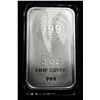 Image 1 : JBR Recovery LTD 5 ozt .999 Silver Bar