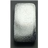 Image 2 : Fleur De Lis Poured .999 Silver 10 ozt Bar