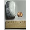 Image 4 : Fleur De Lis Poured .999 Silver 10 ozt Bar