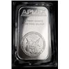 Image 1 : APMEX 1 ozt .999 Silver Bar