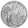 Image 1 : (100-coins) Julius Caesar Design 1 ozt .999 Fine Silver Round