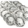 Image 1 : (500-coins) Buffalo .999 Silver 1 ozt. Rounds