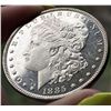 Image 1 : 1885 Morgan Silver Dollar MS64 DMPL