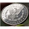 Image 2 : 1885 Morgan Silver Dollar MS64 DMPL