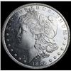 Image 5 : 1885 Morgan Silver Dollar MS64 DMPL