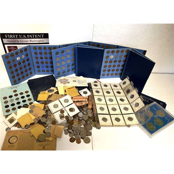 Rare? Coin Hoard Liquidation Sale 15 lbs 4.7 oz