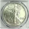 Image 2 : 1987 American Silver Eagle PCGS MS69