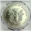 Image 4 : 1987 American Silver Eagle PCGS MS69