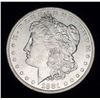 Image 1 : 1881-O Morgan Silver Dollar MS63