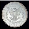 Image 2 : 1881 Morgan Silver Dollar MS63