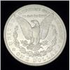 Image 2 : 1889-S Morgan Silver Dollar AU53 Details
