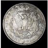 Image 2 : 1890 Morgan Silver Dollar MS60+