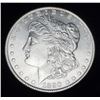 Image 1 : 1890 Morgan Silver Dollar MS63