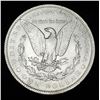 Image 2 : 1890 Morgan Silver Dollar MS63