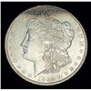 Image 1 : Nice Toning 1898 Morgan Silver Dollar MS63